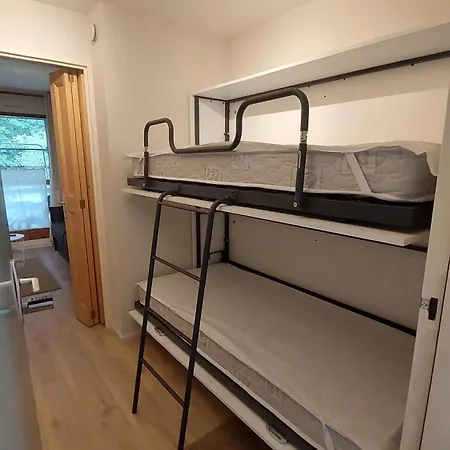 Studio Au Pied Des Remontees/Wifi/Smart Tv/Parking Les Contamines-Montjoie Extérieur photo