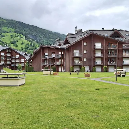 Studio Au Pied Des Remontees/Wifi/Smart Tv/Parking Les Contamines-Montjoie Extérieur photo