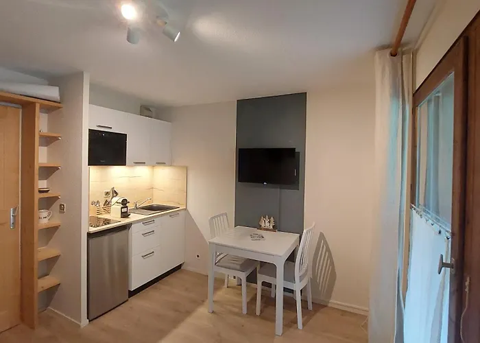 Studio Au Pied Des Remontees/Wifi/Smart Tv/Parking