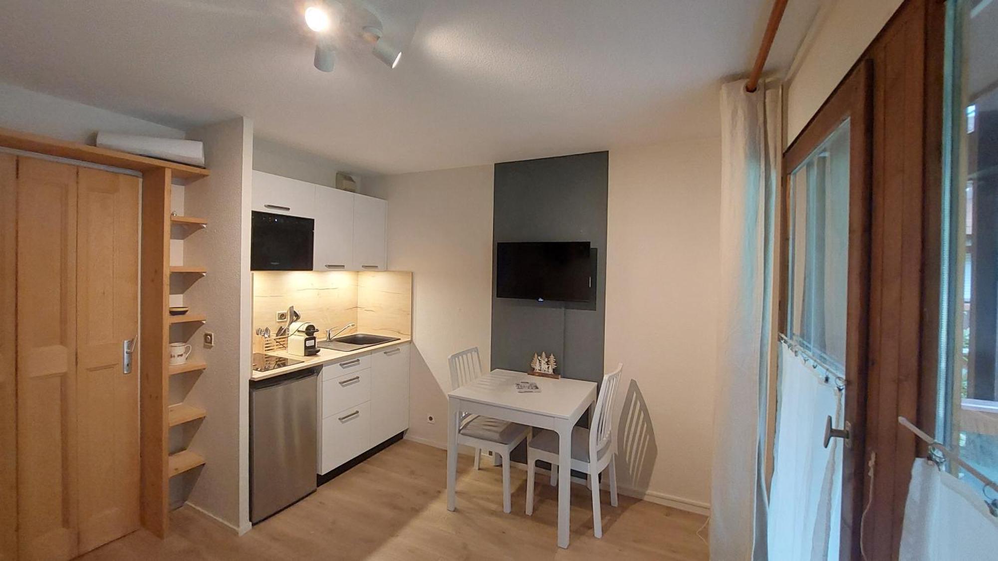 Au Pied Des Remontees/wifi/smart Tv/parking