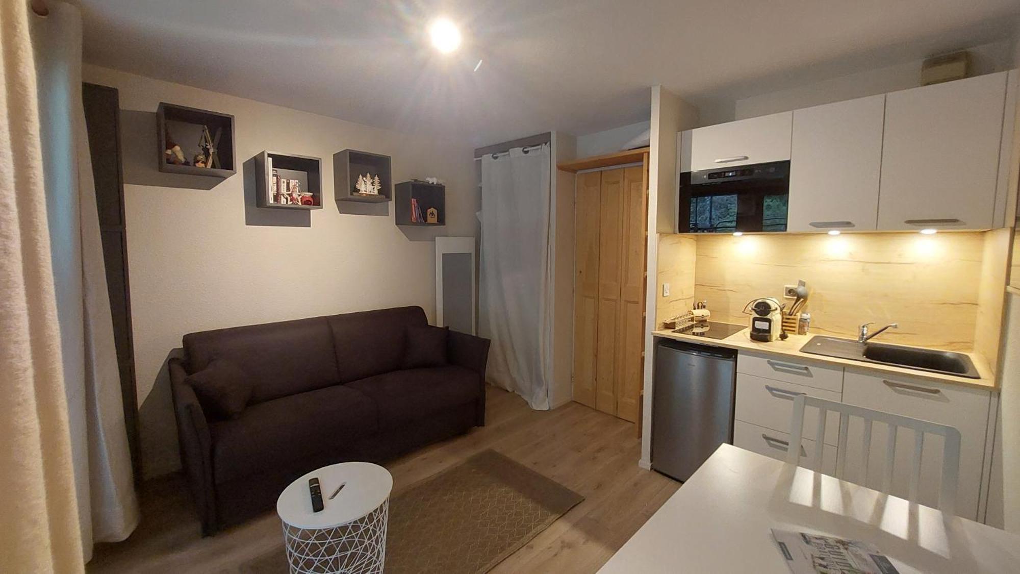 Appartement Au Pied Des Remontees/wifi/smart Tv/parking *
