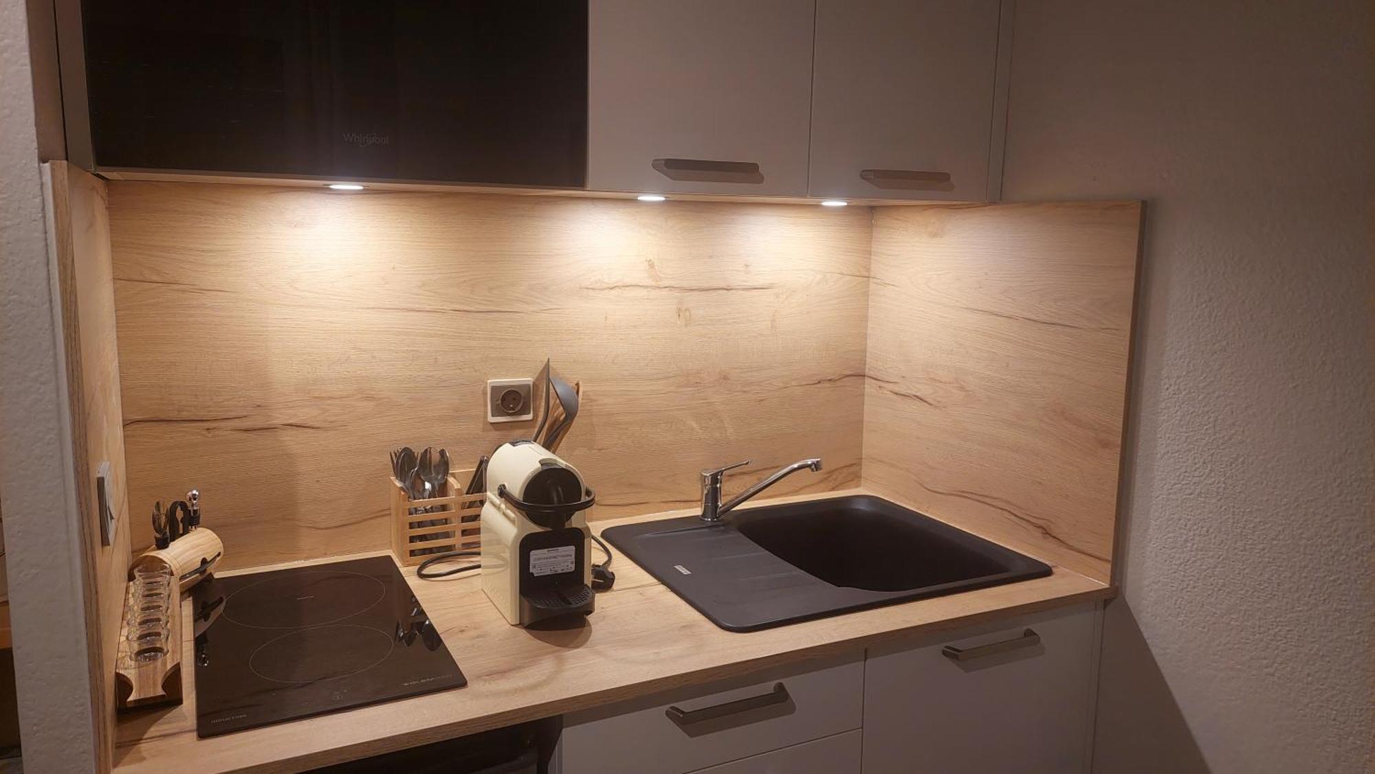 Au Pied Des Remontees/wifi/smart Tv/parking Appartement Les Contamines-Montjoie